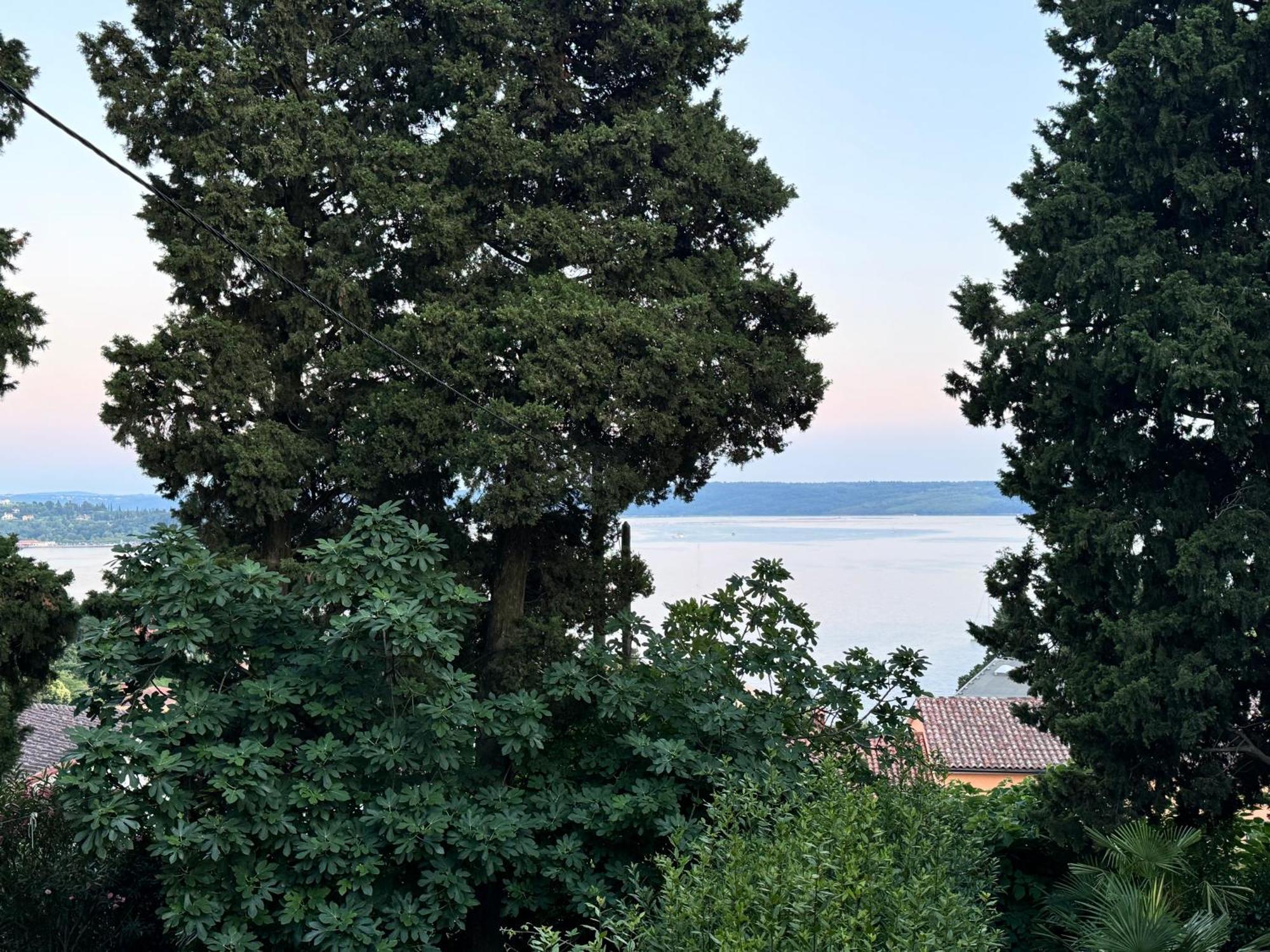 Marinaio Lejlighed Portorož Eksteriør billede